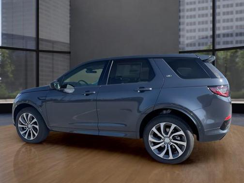 Varesine Blue Metallic 2025 Land Rover Discovery Sport S