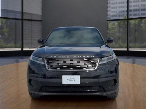 SANTORINI BLACK 2026 Land Rover Range Rover Velar P250 S