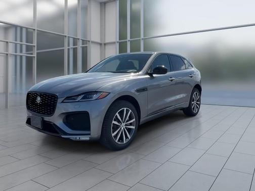 2026 Jaguar F-PACE R-Dynamic S P250 AWD Automatic