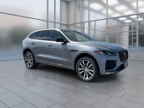 2026 Jaguar F-PACE R-Dynamic S P250 AWD Automatic