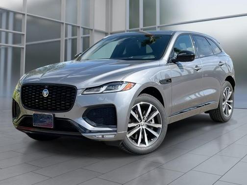 2026 Jaguar F-PACE R-Dynamic S P250 AWD Automatic