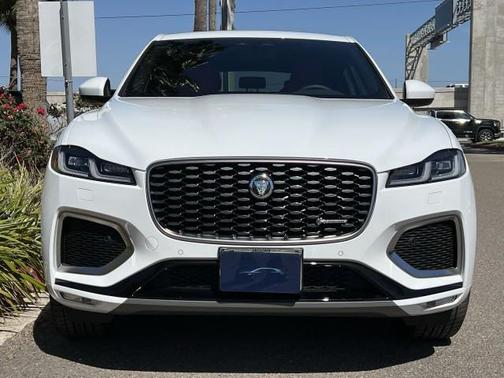 2025 Jaguar F-PACE R-Dynamic S P250 AWD Automatic