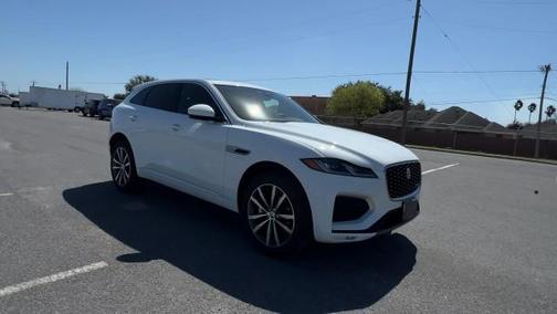 2025 Jaguar F-PACE R-Dynamic S P250 AWD Automatic