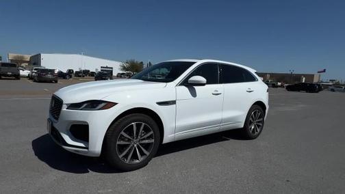 2025 Jaguar F-PACE R-Dynamic S P250 AWD Automatic