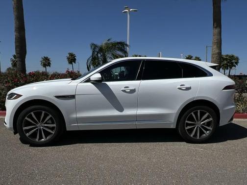 2025 Jaguar F-PACE R-Dynamic S P250 AWD Automatic