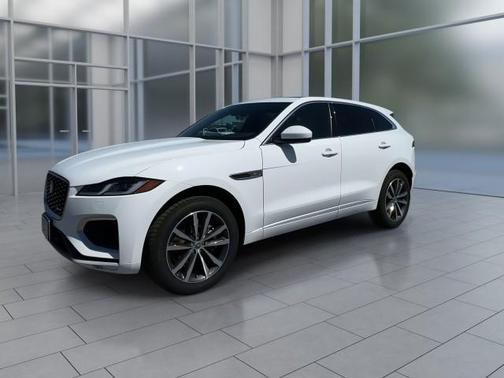 2025 Jaguar F-PACE R-Dynamic S P250 AWD Automatic