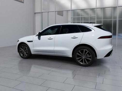 2025 Jaguar F-PACE R-Dynamic S P250 AWD Automatic