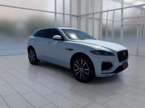 2025 Jaguar F-PACE R-Dynamic S P250 AWD Automatic