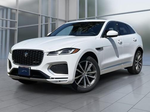 2025 Jaguar F-PACE R-Dynamic S P250 AWD Automatic
