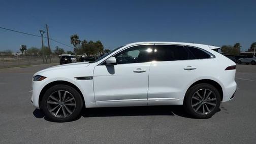 2025 Jaguar F-PACE R-Dynamic S P250 AWD Automatic