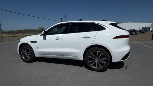 2025 Jaguar F-PACE R-Dynamic S P250 AWD Automatic
