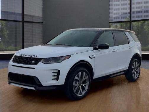 2026 Land Rover Discovery Sport Landmark
