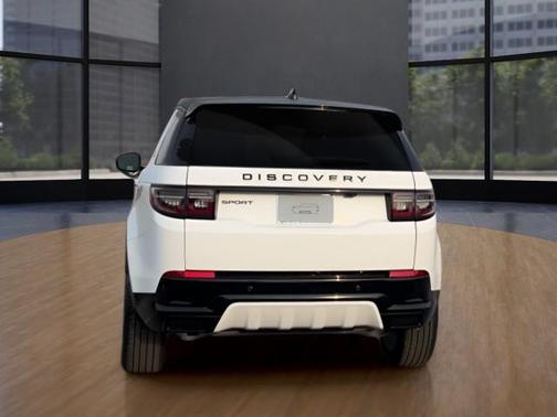 2026 Land Rover Discovery Sport Landmark