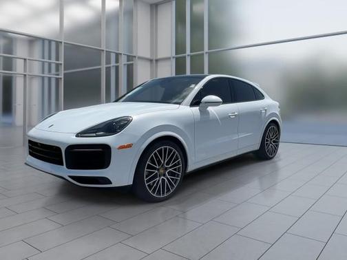 2023 Porsche Cayenne Platinum Edition
