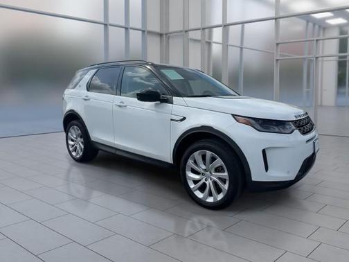 2021 Land Rover Discovery Sport SE