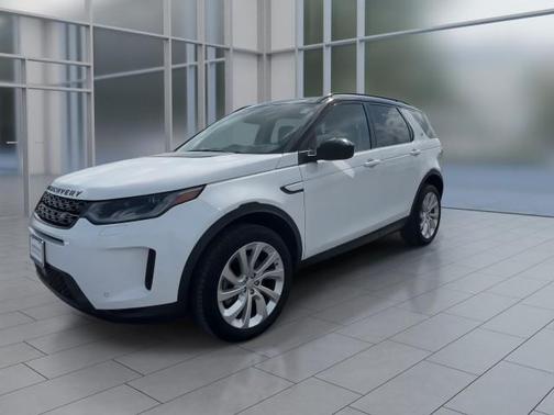 2021 Land Rover Discovery Sport SE