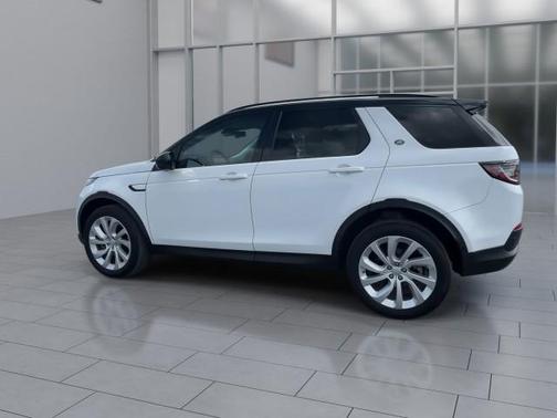 2021 Land Rover Discovery Sport SE