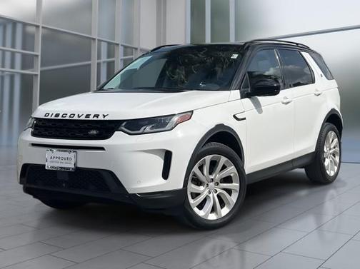 2021 Land Rover Discovery Sport SE