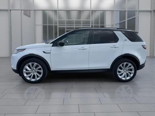 2021 Land Rover Discovery Sport SE