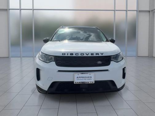 2021 Land Rover Discovery Sport SE