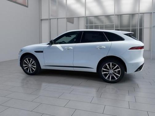 2026 Jaguar F-PACE R-Dynamic S P250 AWD Automatic
