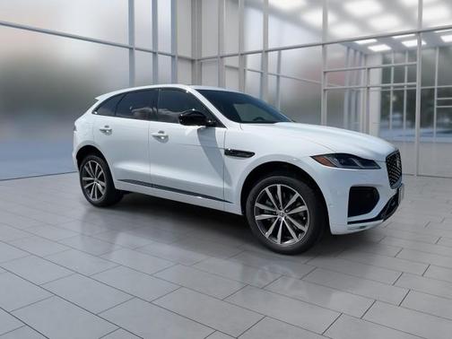 2026 Jaguar F-PACE R-Dynamic S P250 AWD Automatic