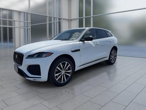 2026 Jaguar F-PACE R-Dynamic S P250 AWD Automatic