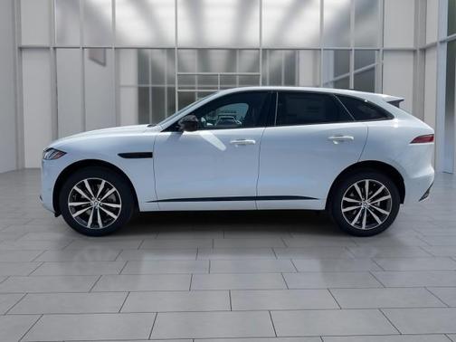 2026 Jaguar F-PACE R-Dynamic S P250 AWD Automatic