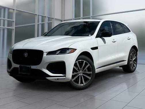 2026 Jaguar F-PACE R-Dynamic S P250 AWD Automatic