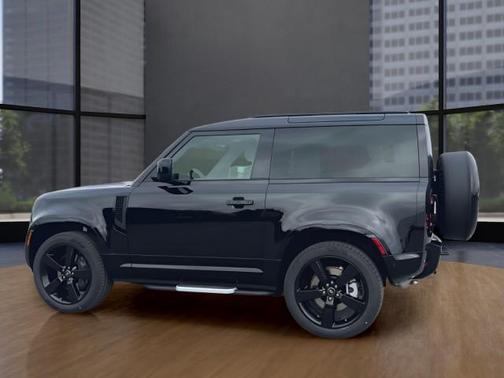 2025 Land Rover Defender 90 P400 X-Dynamic SE