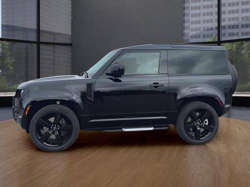 2025 Land Rover Defender 90 P400 X-Dynamic SE