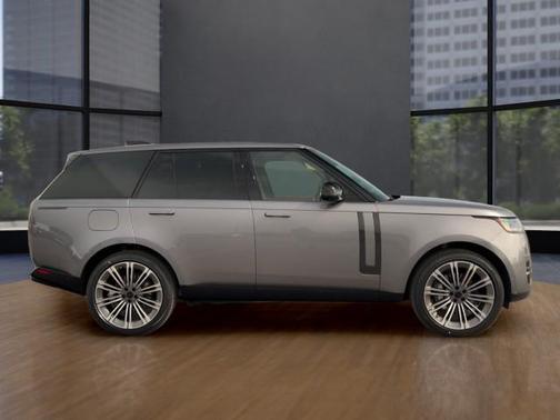 2026 Land Rover Range Rover P400 SE