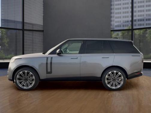 2026 Land Rover Range Rover P400 SE