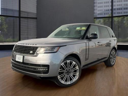 2026 Land Rover Range Rover P400 SE