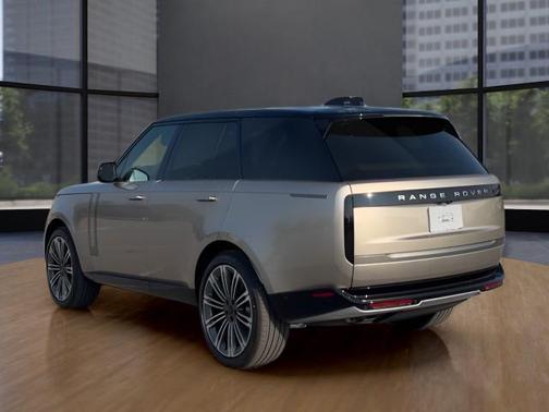 2026 Land Rover Range Rover P530 SE