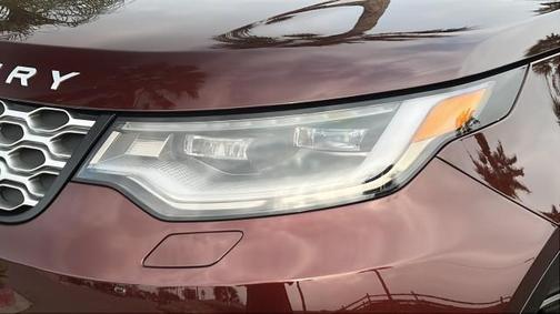 2026 Land Rover Discovery Gemini Edition