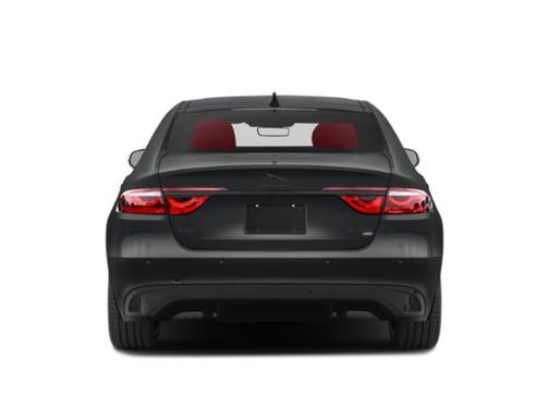 2022 Jaguar XF SE P250 RWD Automatic