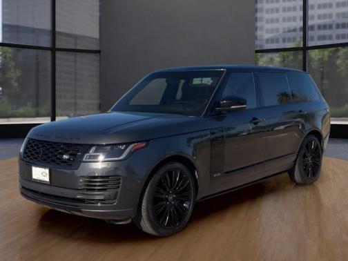 CARPATHIAN GRAY PREMIUM 2021 Land Rover Range Rover P525 Westminster