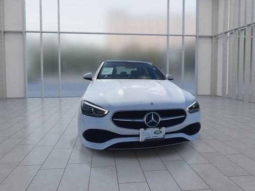 2024 Mercedes-Benz C-Class C 300