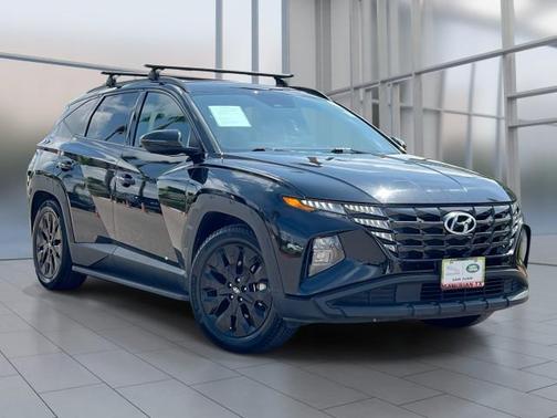 2024 Hyundai TUCSON XRT
