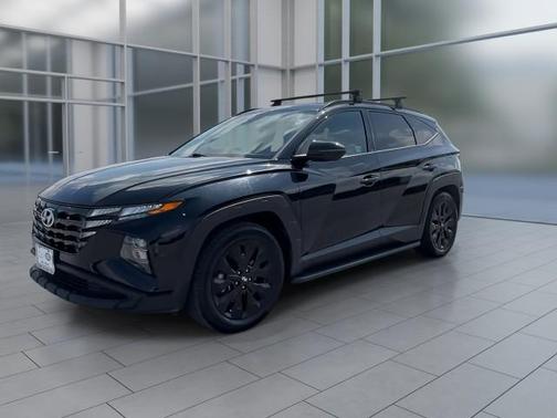 2024 Hyundai TUCSON XRT