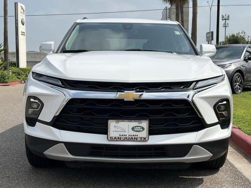 2024 Chevrolet Blazer 3LT