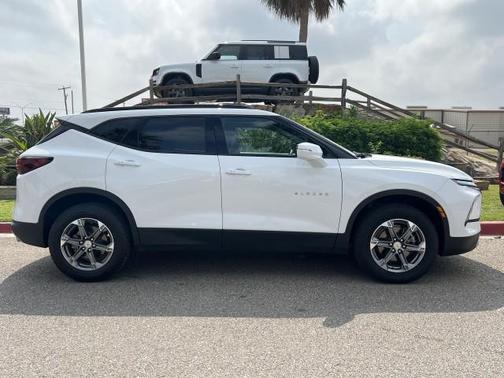 2024 Chevrolet Blazer 3LT