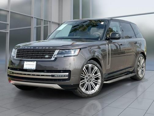 2024 Land Rover Range Rover P400 SE