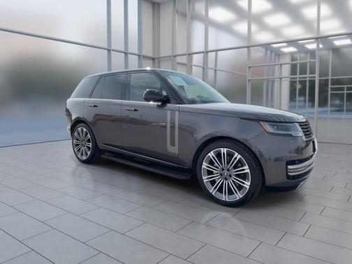2024 Land Rover Range Rover P400 SE