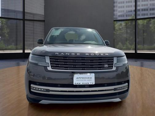 2024 Land Rover Range Rover P400 SE