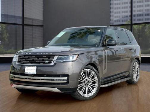 2024 Land Rover Range Rover P400 SE