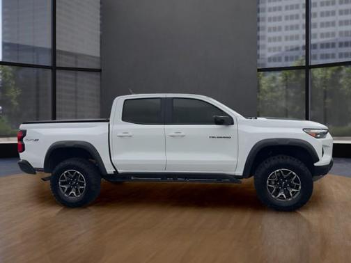 2023 Chevrolet Colorado ZR2