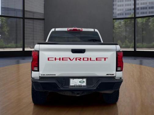 2023 Chevrolet Colorado ZR2