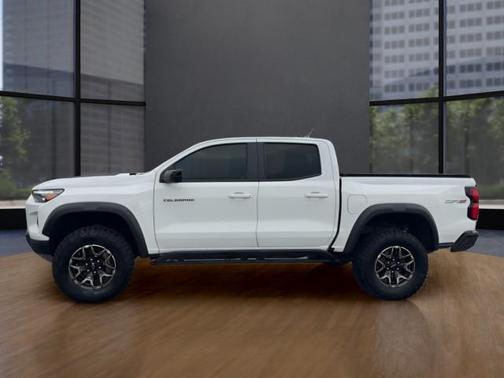 2023 Chevrolet Colorado ZR2